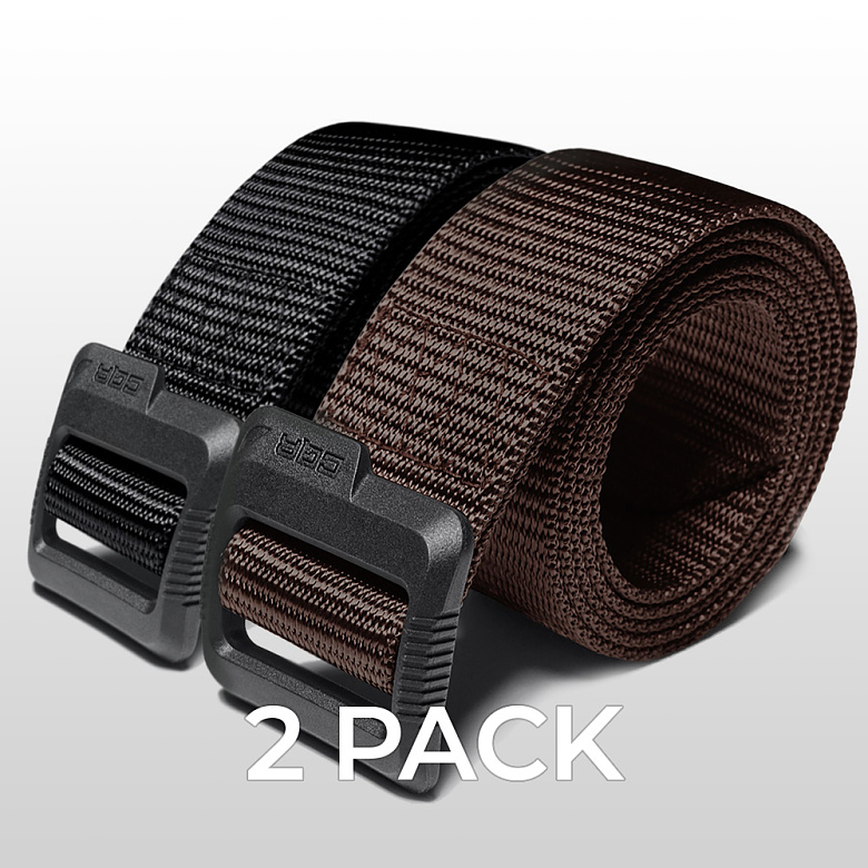 씨큐알(CQR) CQR 택티컬 전술 벨트 2개 세트