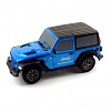 2.4GHz 지프 랭글러 루비콘 무선조종 RC (블루)