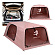 울프라운치 SUV TENT 7인승 기준(파스텔 컬러) LARGE