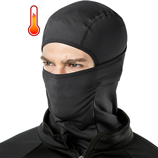 씨큐알(CQR) CQR 테슬라 기모 방한 러닝 바라클라바 마스크