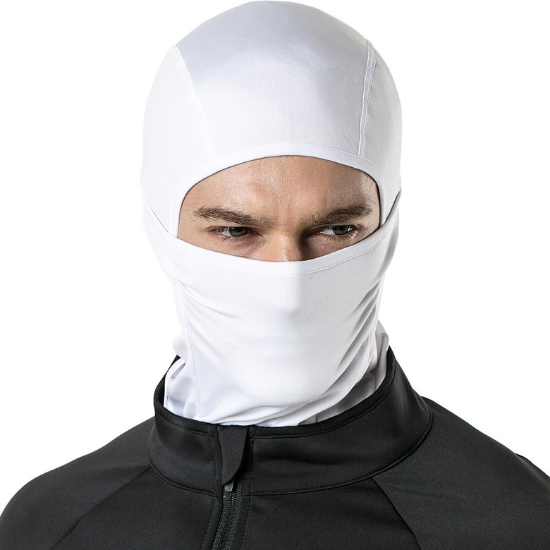 씨큐알(CQR) CQR 테슬라 기모 방한 러닝 바라클라바 마스크