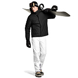 CQR 테슬라 겨울 방한 방수 바지