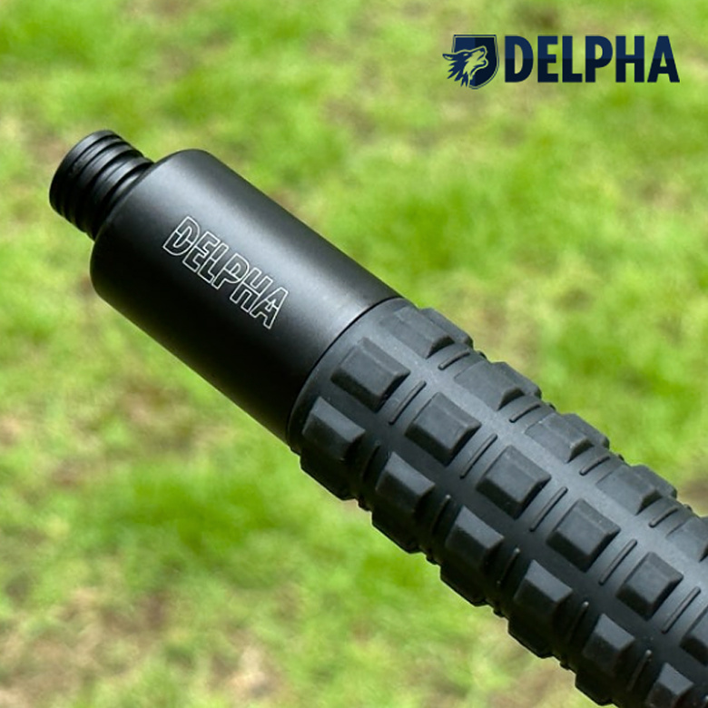 델파(DELPHA) 델파 두랄루민 원터치 삼단봉 DP-A6
