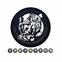 쿠닌 707 B타입 밀리터리 특수부대 와펜 원형패치