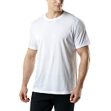 CQR 테슬라 다이나믹코튼 라운드 반팔 TM-MTS50