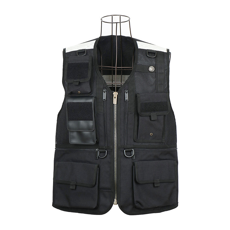 델파(DELPHA) 델파 국내생산 배달조끼 라이더조끼 DP-Z007 코듀라 군용복소재