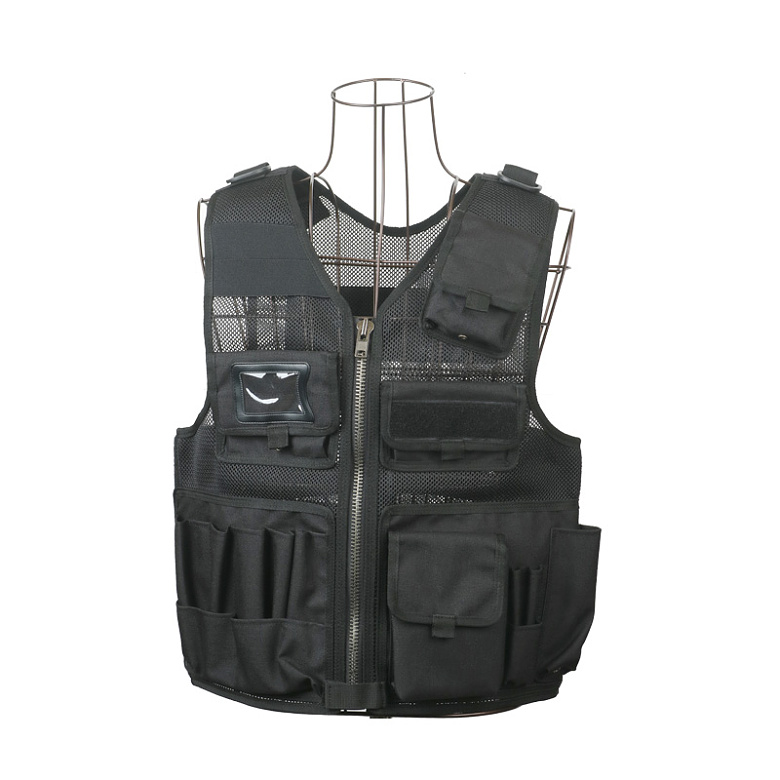 델파(DELPHA) 델파 국내생산 공구조끼 툴조끼 DP-T2 올인원 군용의류소재