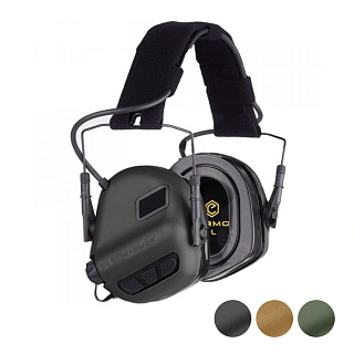 이어모어(Earmor) 이어모어 M31 플러스 청력보호 헤드셋