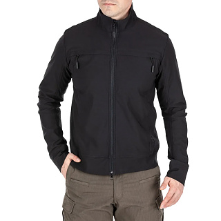 511 택티컬(511 Tactical) 5.11 택티컬 프레스톤 자켓 (블랙)