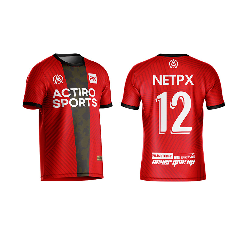 액티로 스포츠(Actiro sport) 액티로스포츠 커스텀 유니폼 (J001)