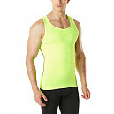 CQR 테슬라 사계절 언더레이어 민소매 나시 TM-MUN04