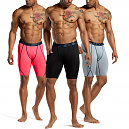 [1+1+1] CQR 애슬리오 사계절 언더레이어 반바지 골프이너웨어 AO-BSP26