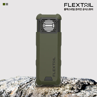 플렉스테일(FLEXTAIL) 플렉스테일 맥스리펠 모기퇴치기