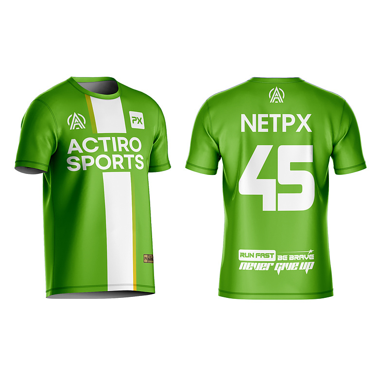 액티로 스포츠(Actiro sport) 액티로스포츠 커스텀 유니폼 (J003)