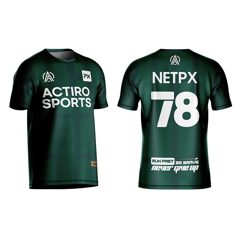 액티로 스포츠(Actiro sport) 액티로스포츠 커스텀 유니폼 (J005)