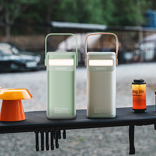 로모스(ROMOSS) 로모스 PMT40 초고속 대용량 보조배터리 65W 40000mAh