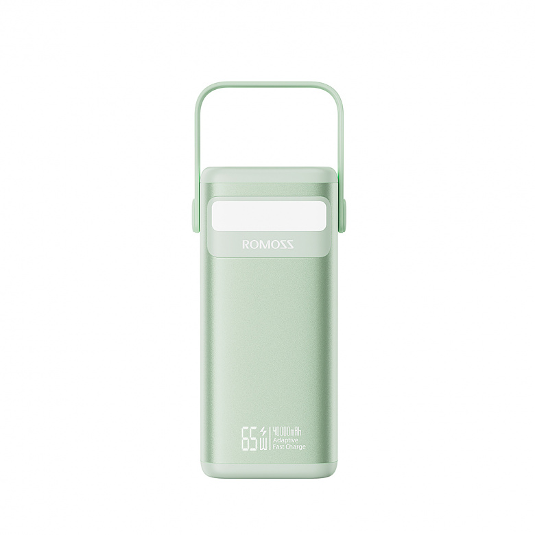 로모스(ROMOSS) 로모스 PMT40 초고속 대용량 보조배터리 65W 40000mAh