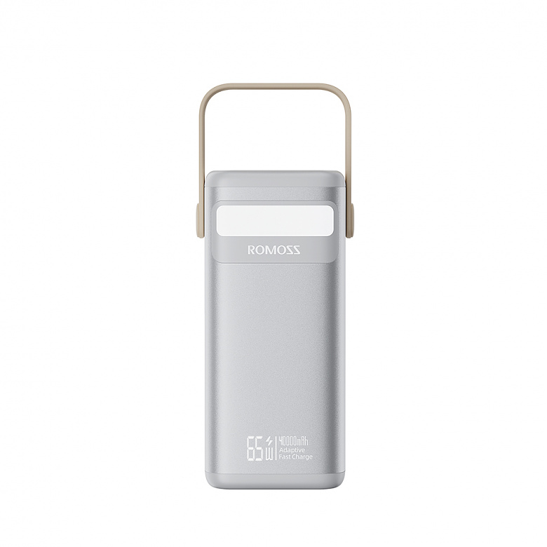 로모스(ROMOSS) 로모스 PMT40 초고속 대용량 보조배터리 65W 40000mAh