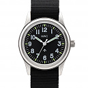 MWC 베트남전 미군시계 (영국군 버전) - 실버X블랙