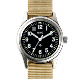 MWC 베트남전 미군시계 영국군 버전 (실버X데저트)