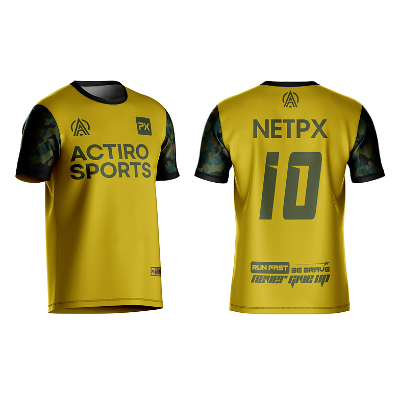 액티로 스포츠(Actiro sport) 액티로스포츠 커스텀 유니폼 (J006)
