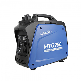 맥스콘(Maxcon) 맥스콘 휴대용 경량 저소음발전기 MTG950i