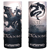 비투퍼폼 드래곤 나이트 DRAGON KNIGHT 항균 다기능 멀티헤드웨어 MULTI-FUNCTIONAL HEAD-WEAR MH-114