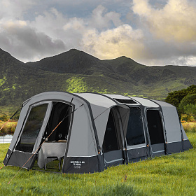 반고(Vango) 반고 아난타라4 TC 450XL 면혼방 에어텐트 (클라우드 그레이)