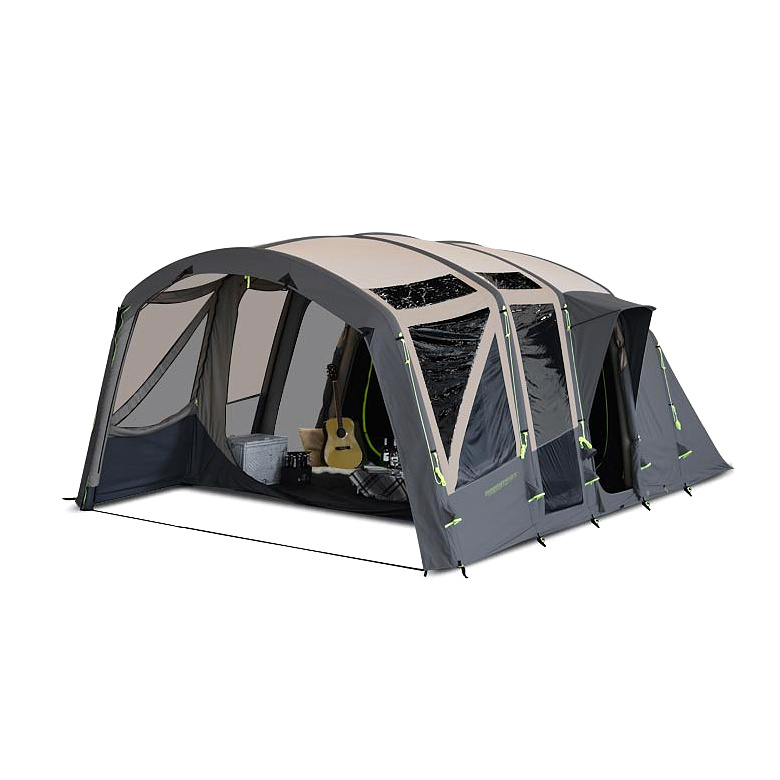 젬파이어(Zempire) 젬파이어 프로 TL V2 TC 면혼방 에어텐트 (5인용)