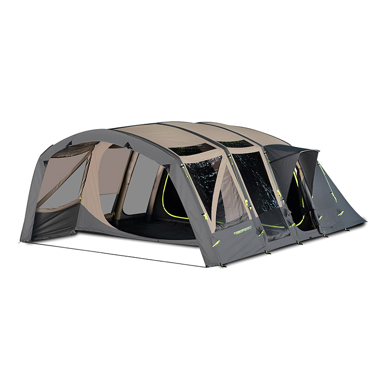 젬파이어(Zempire) 젬파이어 프로 TXL V2 TC 면혼방 에어텐트 (8인용)