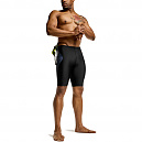 CQR 테슬라 포인트 실내 수영복 반바지