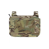 에머슨 기어 FRO 스타일 프론트 플랩 파우치 (멀티캠)