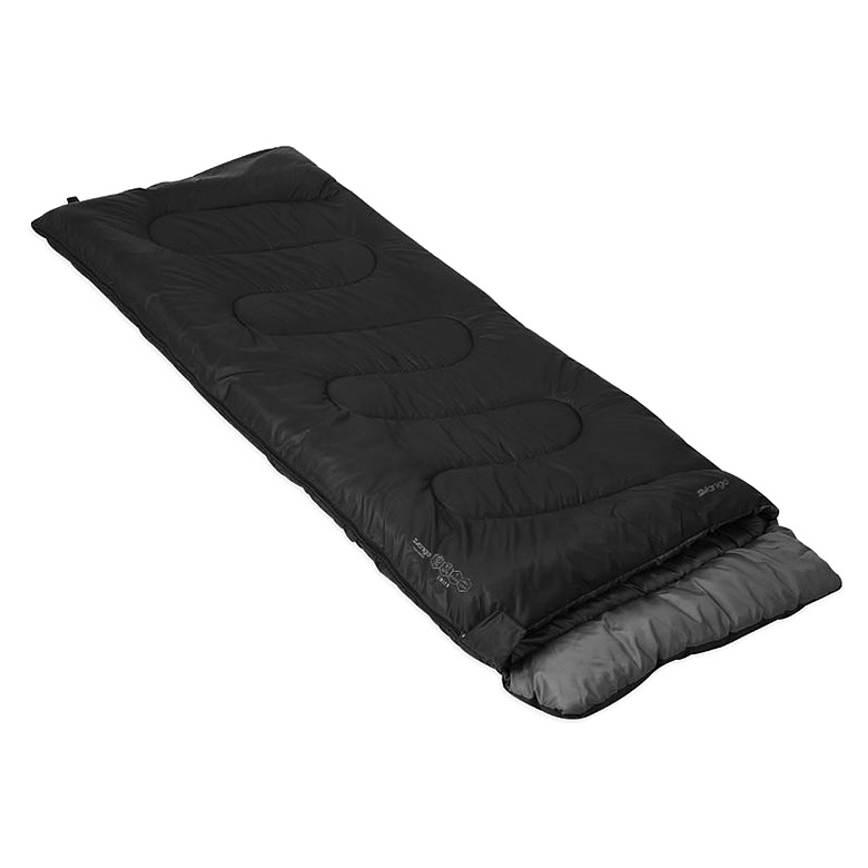 반고(Vango) 반고 엠버 싱글 스퀘어 침낭 (블랙)