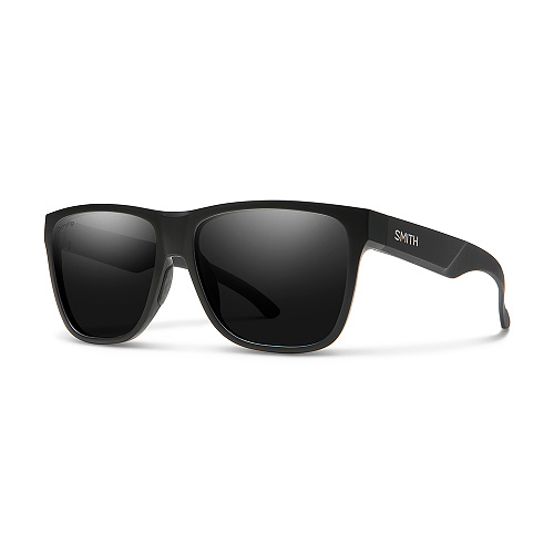 스미스(Smith) 스미스 로우다운XL2 매트 블랙 / 크로마팝 편광 블랙 렌즈 선글라스