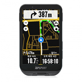 아이지피스포츠(iGPSPORT) iGPSPORT iGS800 3.5인치 풀컬러 터치스크린 GPS