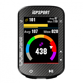 아이지피스포츠(iGPSPORT) iGPSPORT BSC300 컬러 가성비 GPS 속도계