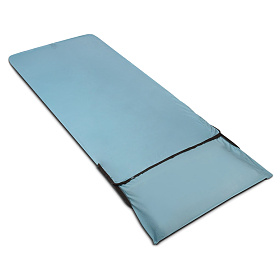 씨투써밋(Sea to summit) 씨투써밋 쿨맥스 컴포트 블렌드 트래블러 사각 라이너