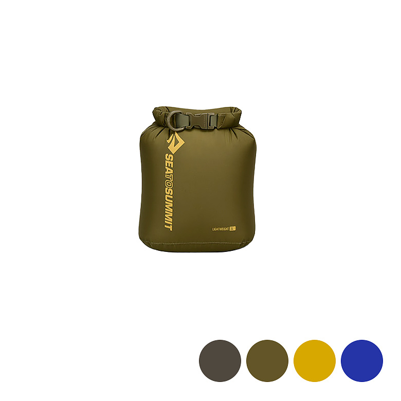 씨투써밋(Sea to summit) 씨투써밋 라이트웨이트 드라이 백 3L 시리즈