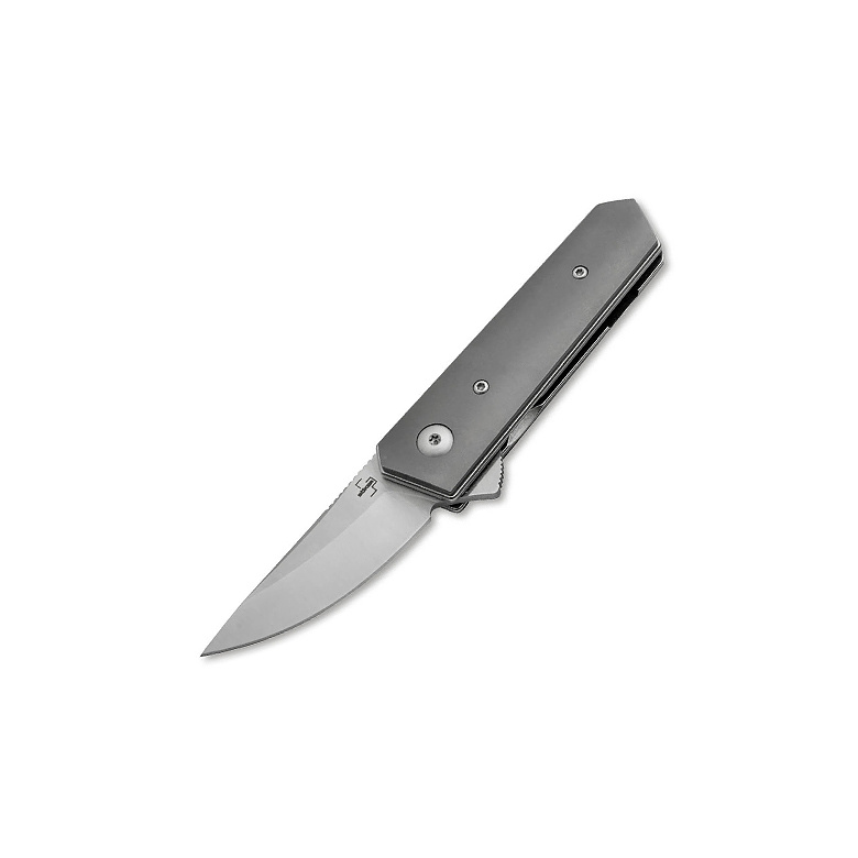 보커(Boker) 보커 콰이켄 스터비 티타늄(F) 나이프