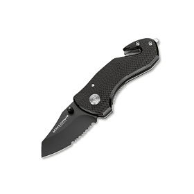 보커(Boker) 보커 블랙 레스큐(S) 나이프