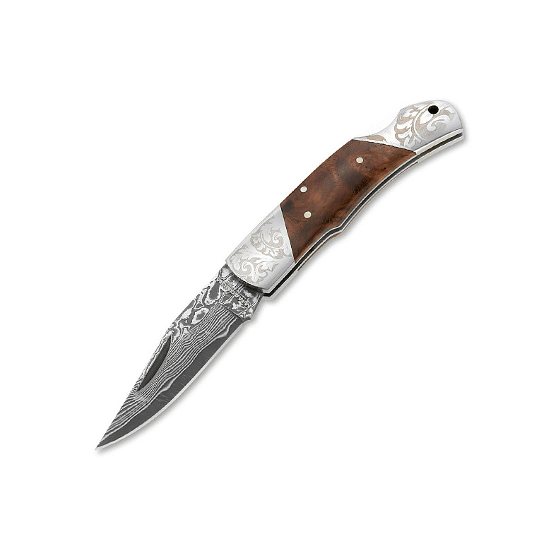 보커(Boker) 보커 다마스트 듀크(F) 나이프