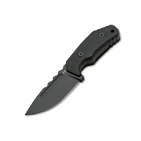 보커(Boker) 보커 리틀 드발린 블랙(F) 나이프