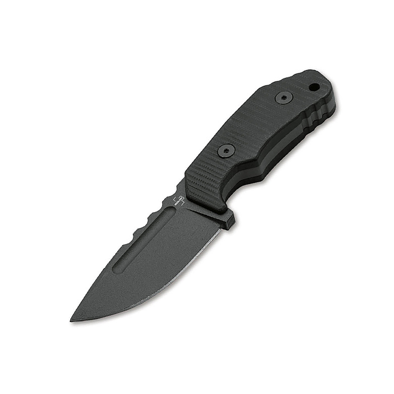 보커(Boker) 보커 리틀 드발린 블랙(F) 나이프
