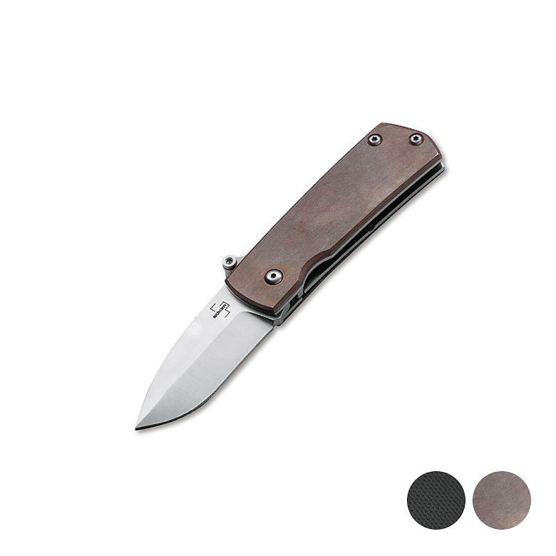 보커(Boker) 보커 샘셔(F) 오토매틱 나이프