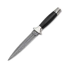 보커(Boker) 보커 MG42 다마스커스 대거(F) 나이프