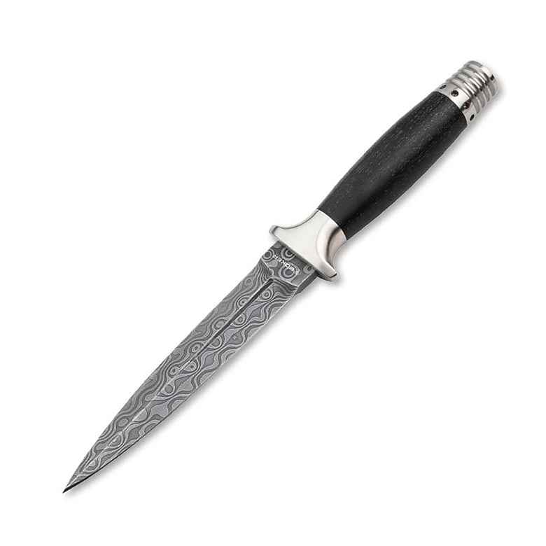 보커(Boker) 보커 MG42 다마스커스 대거(F) 나이프
