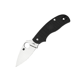 스파이더코(Spyderco) 스파이더코 어반 블랙(F) 나이프