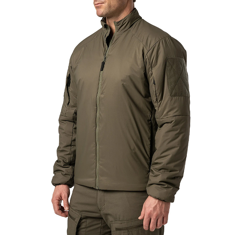 511 택티컬(511 Tactical) 5.11 택티컬 V.XI™ XTU LT3 자켓 (레인저 그린)