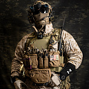 (옥에티 상품) 180s 미해병대 사막 전투 고어 자켓 (원단오염) (L)