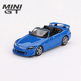 미니지티(MiniGT) 미니GT 1/64 혼다 S2000 타입 S (블루)